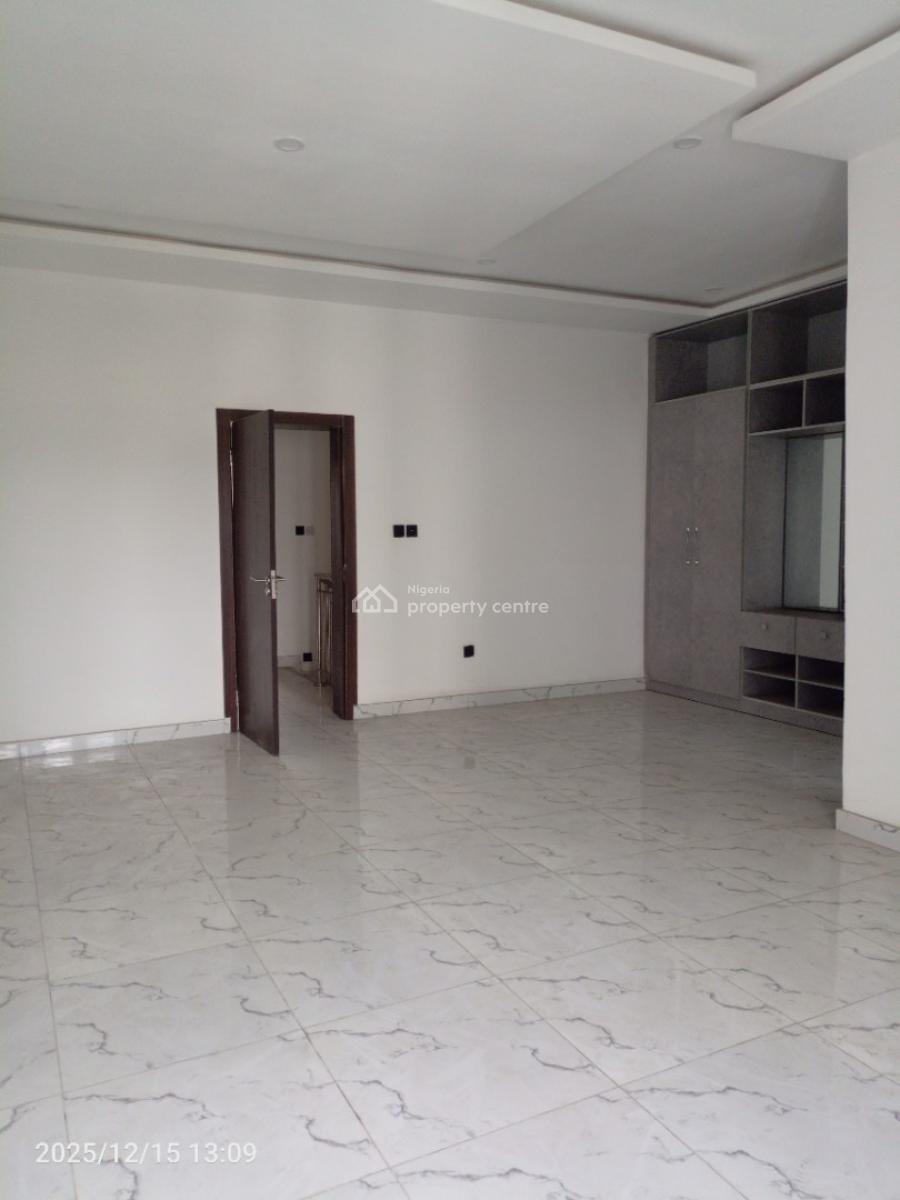 4 Bedroom Luxurious Terrace Serviced Duplex, Mobil Road, Ilaje, Ajah, Lagos, Terraced Duplex for Rent