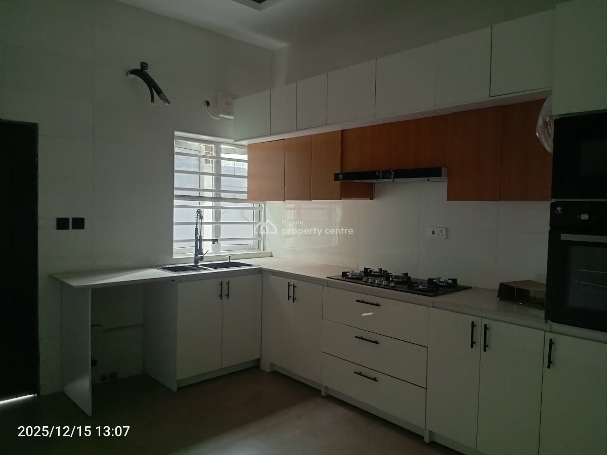 4 Bedroom Luxurious Terrace Serviced Duplex, Mobil Road, Ilaje, Ajah, Lagos, Terraced Duplex for Rent