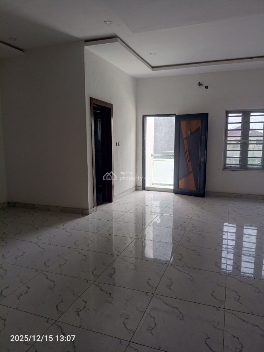 4 Bedroom Luxurious Terrace Serviced Duplex, Mobil Road, Ilaje, Ajah, Lagos, Terraced Duplex for Rent