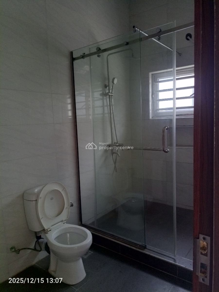 4 Bedroom Luxurious Terrace Serviced Duplex, Mobil Road, Ilaje, Ajah, Lagos, Terraced Duplex for Rent