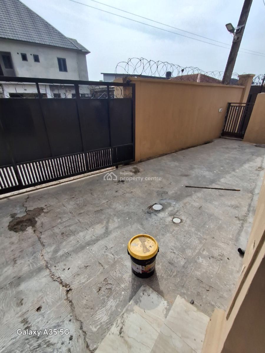 Newly Renovated 2 Bedroom Flat, Ogombo, Ajah, Lagos, Flat / Apartment for Rent