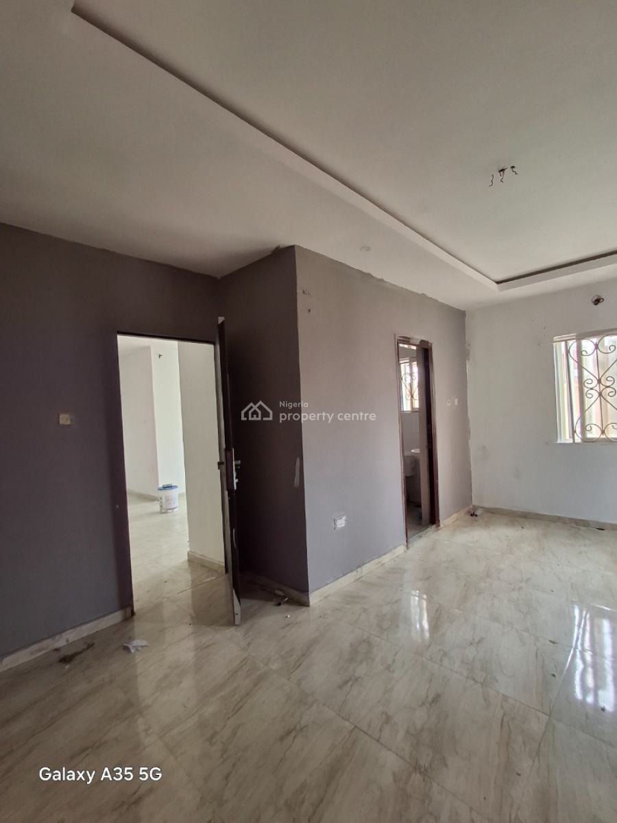 Newly Renovated 2 Bedroom Flat, Ogombo, Ajah, Lagos, Flat / Apartment for Rent
