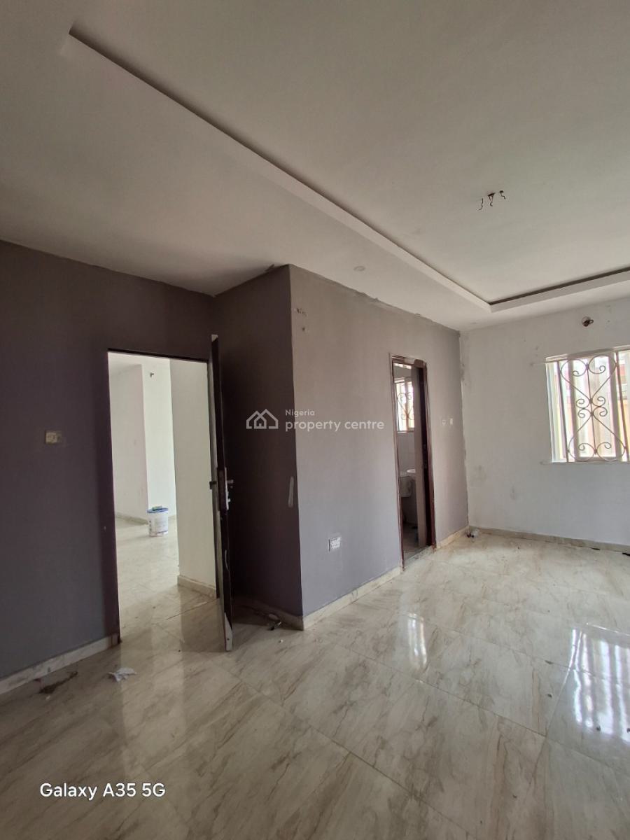 Newly Renovated 2 Bedroom Flat, Ogombo, Ajah, Lagos, Flat / Apartment for Rent