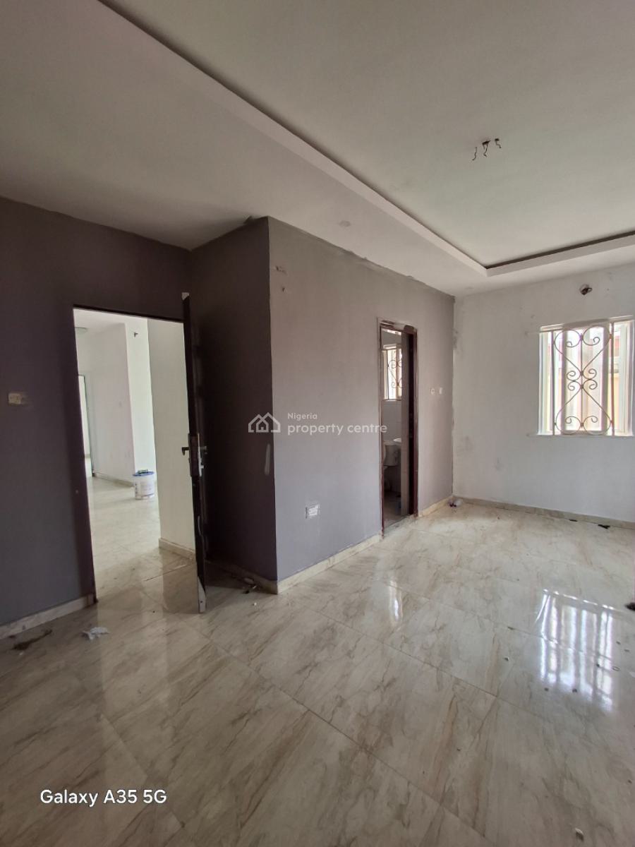 Newly Renovated 2 Bedroom Flat, Ogombo, Ajah, Lagos, Flat / Apartment for Rent