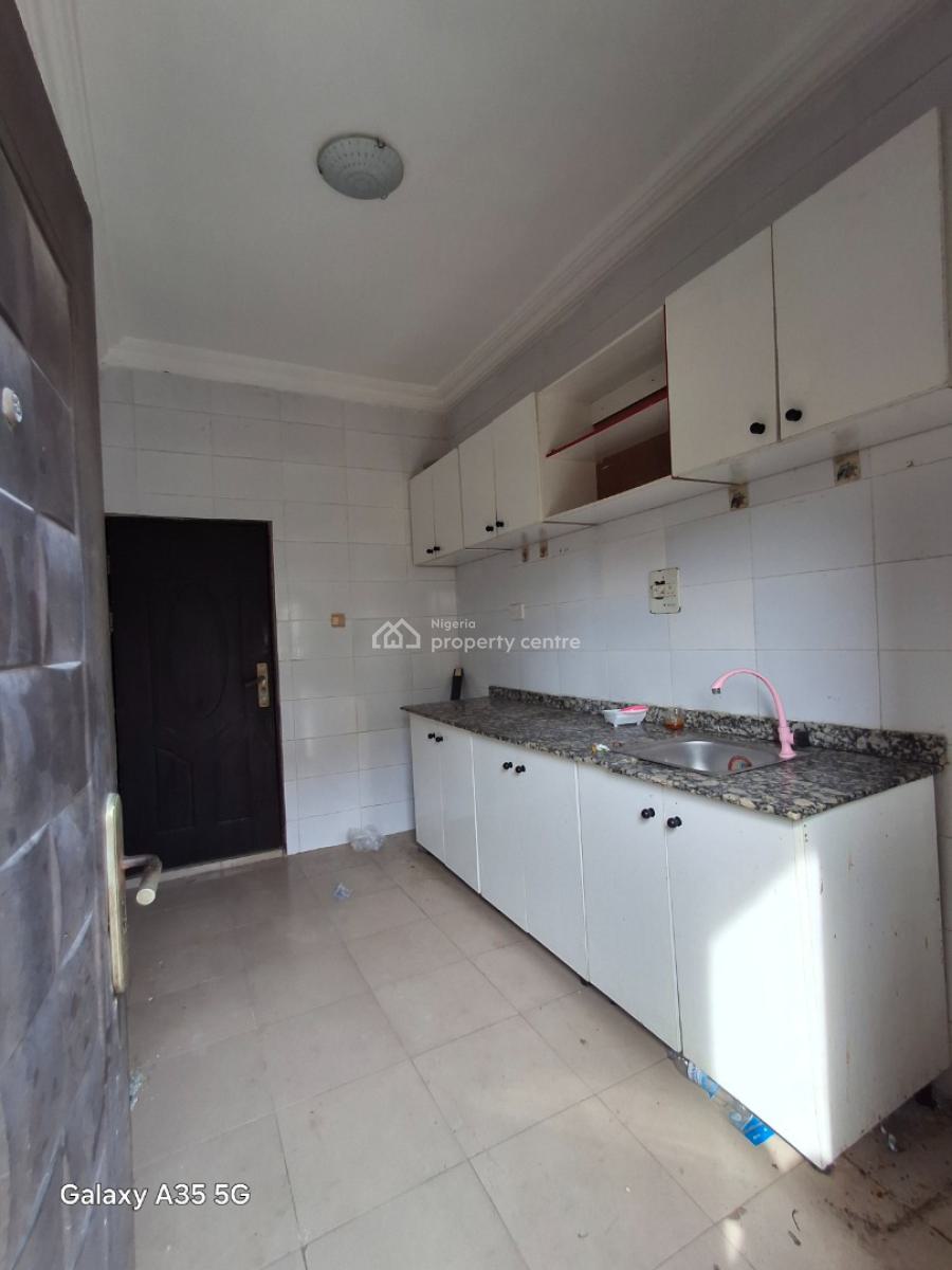 Newly Renovated 2 Bedroom Flat, Ogombo, Ajah, Lagos, Flat / Apartment for Rent