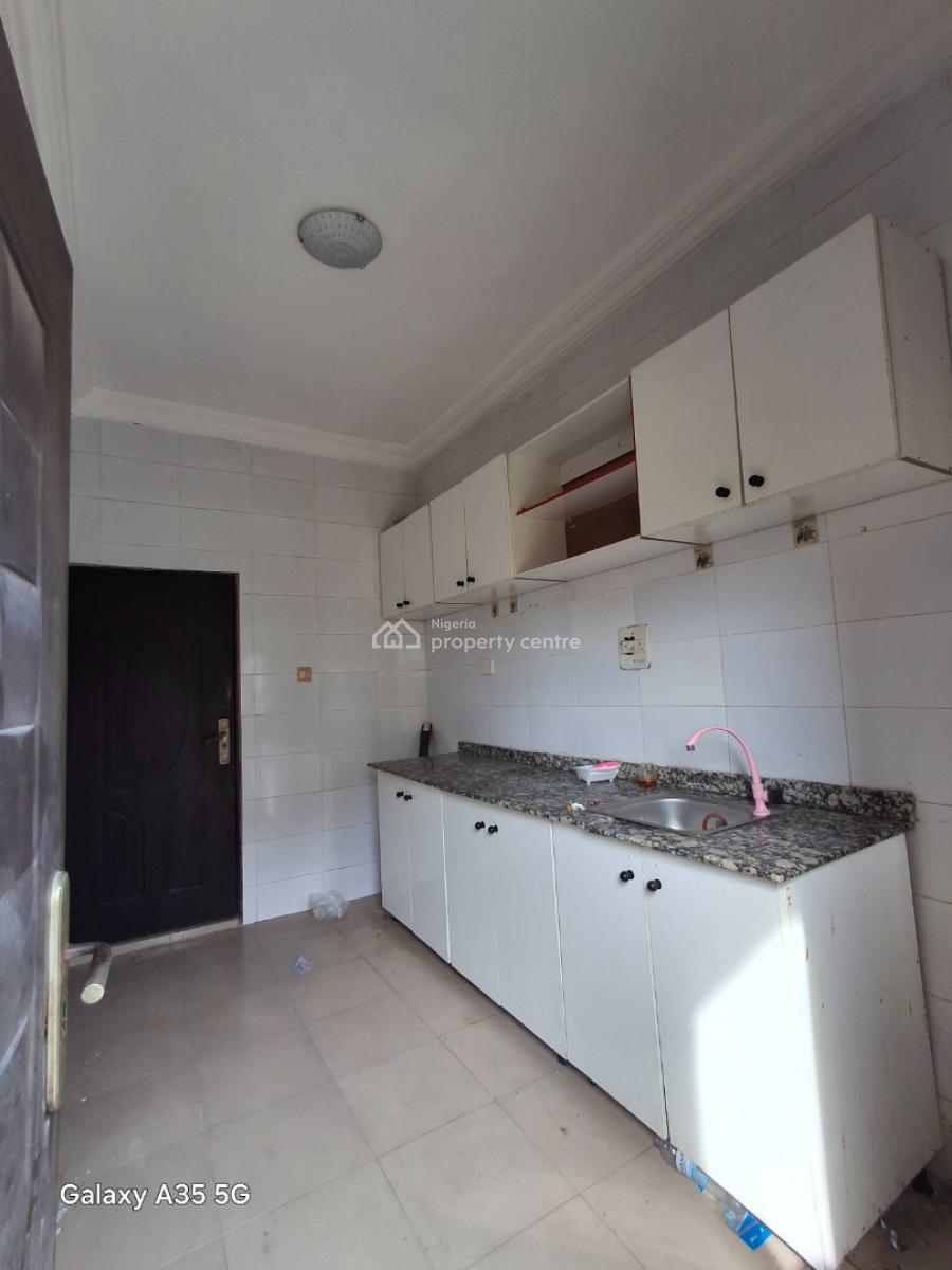 Newly Renovated 2 Bedroom Flat, Ogombo, Ajah, Lagos, Flat / Apartment for Rent