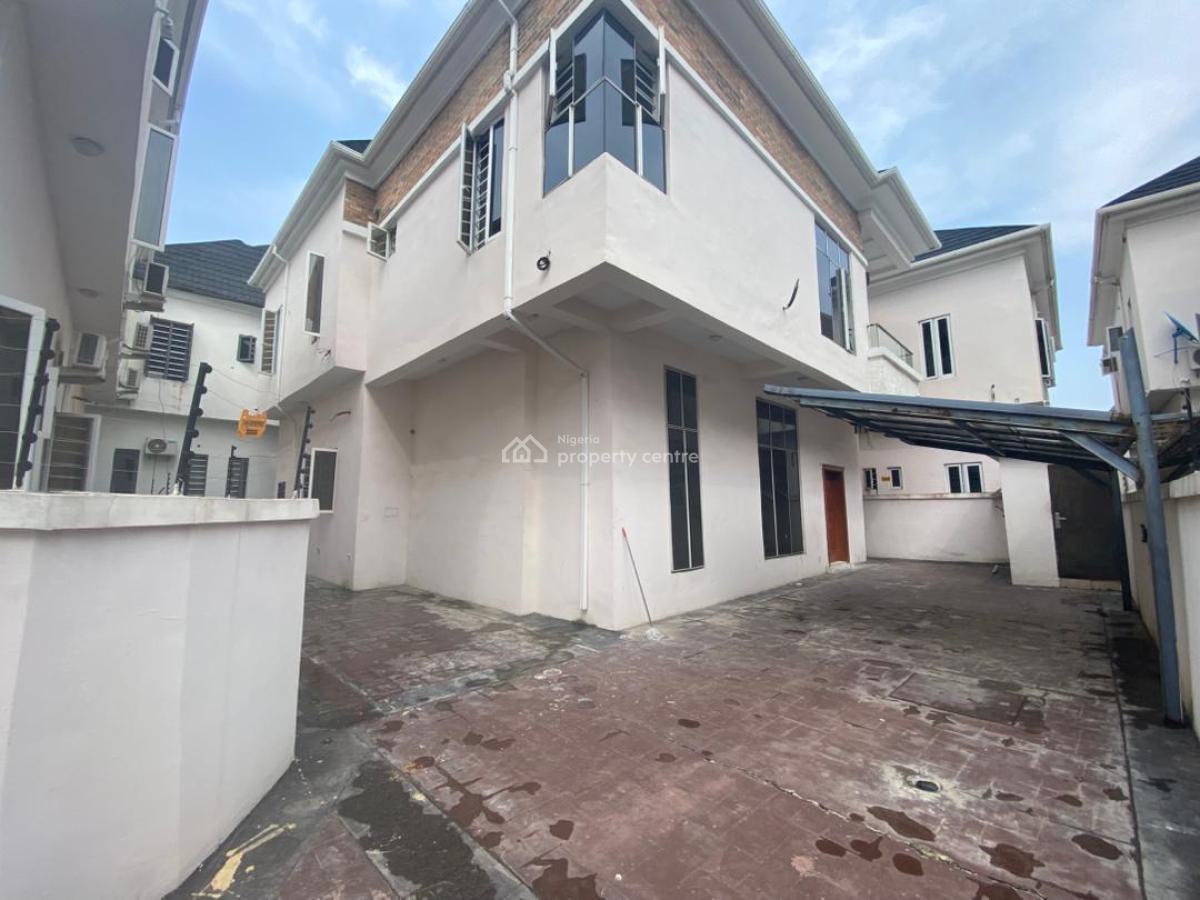 5 Bedrooms Detached Duplex with Bq, Orchid, Lekki, Lagos, Detached Duplex for Rent