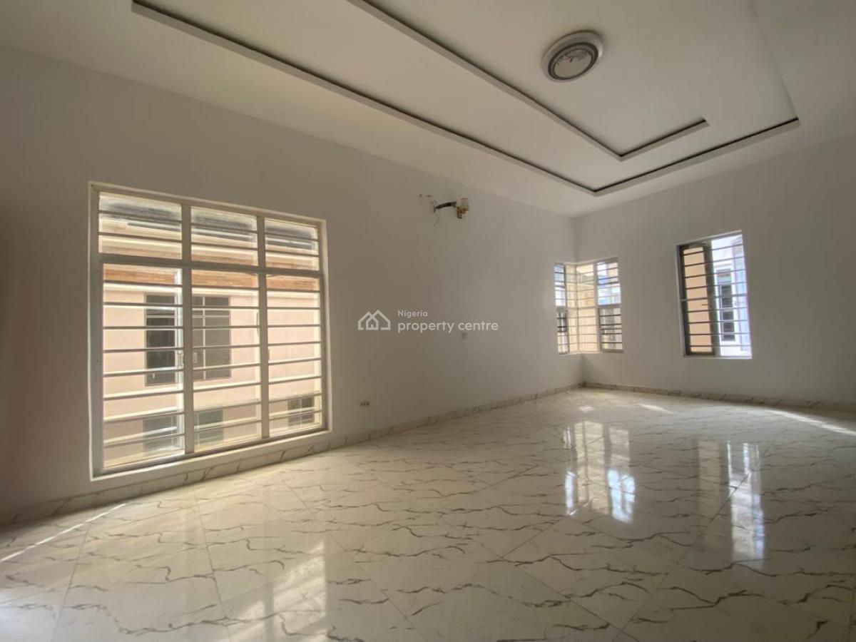 5 Bedrooms Detached Duplex with Bq, Orchid, Lekki, Lagos, Detached Duplex for Rent