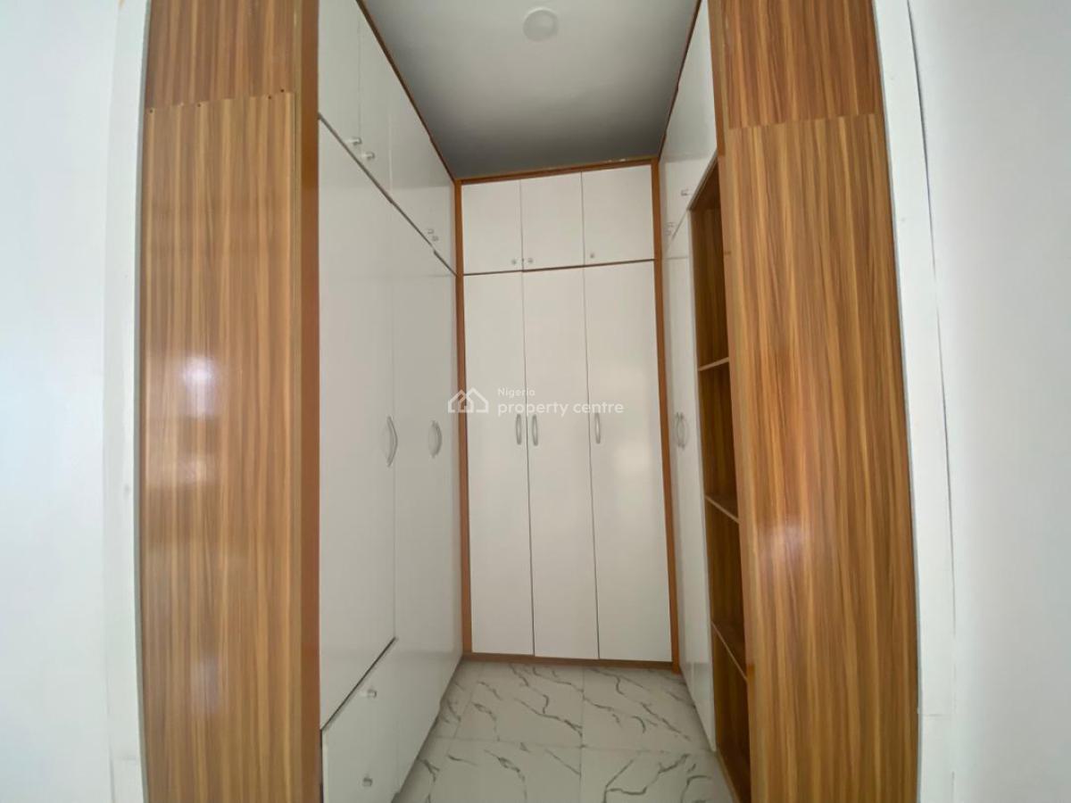 5 Bedrooms Detached Duplex with Bq, Orchid, Lekki, Lagos, Detached Duplex for Rent