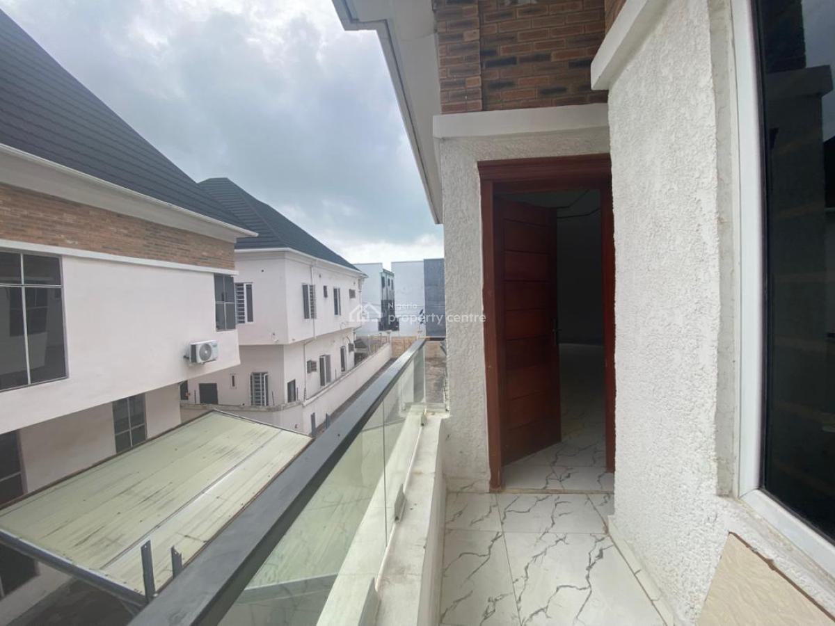 5 Bedrooms Detached Duplex with Bq, Orchid, Lekki, Lagos, Detached Duplex for Rent