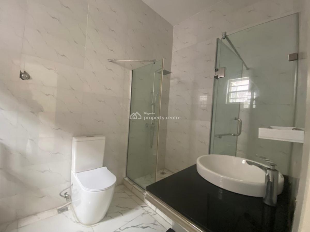 5 Bedrooms Detached Duplex with Bq, Orchid, Lekki, Lagos, Detached Duplex for Rent