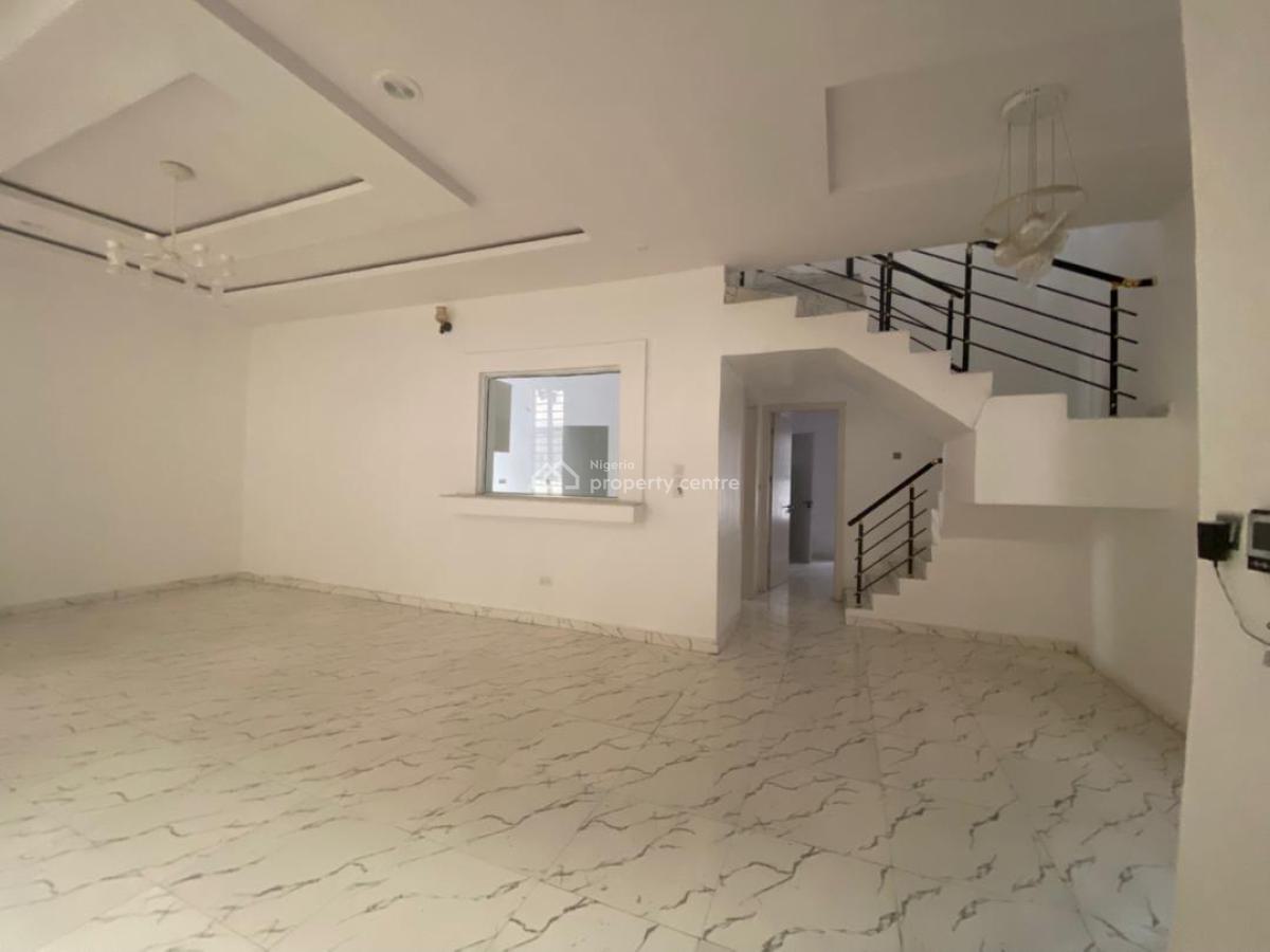 5 Bedrooms Detached Duplex with Bq, Orchid, Lekki, Lagos, Detached Duplex for Rent