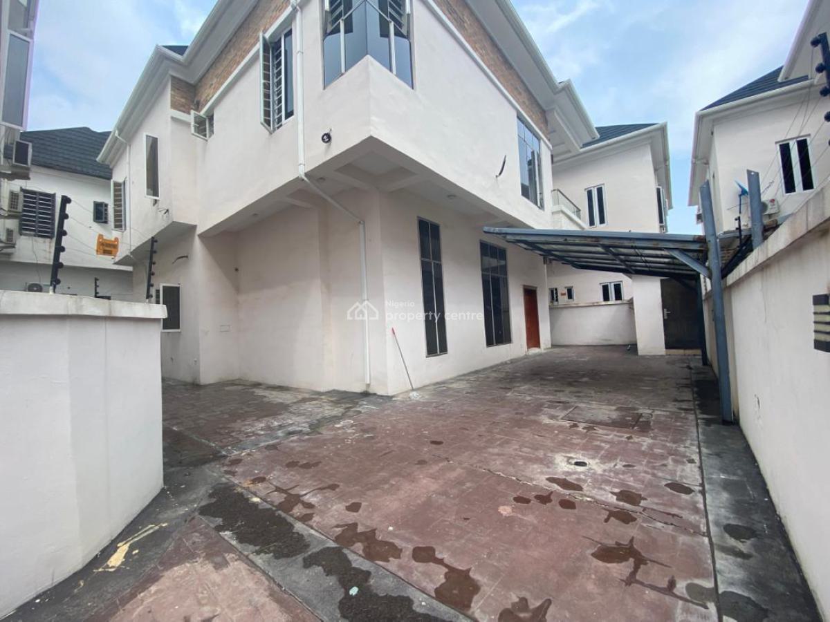 5 Bedrooms Detached Duplex with Bq, Orchid, Lekki, Lagos, Detached Duplex for Rent
