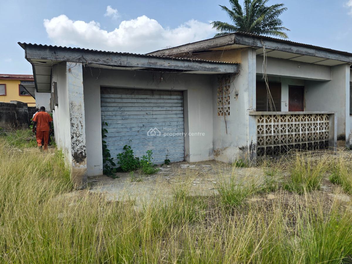 4 Bedrooms Bungalow on 745sqm, Old Bodija Estate., Ibadan, Oyo, Detached Bungalow for Sale
