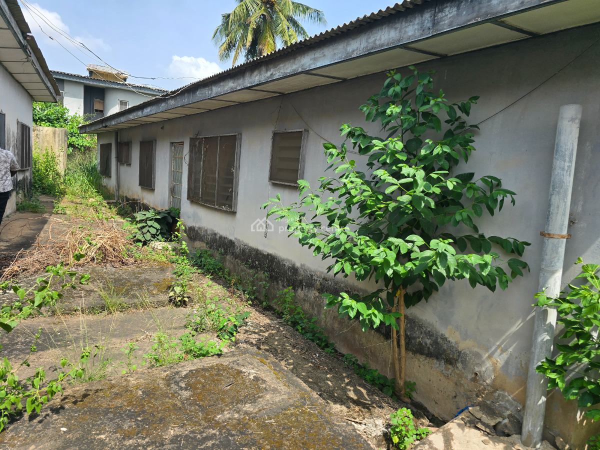 4 Bedrooms Bungalow on 745sqm, Old Bodija Estate., Ibadan, Oyo, Detached Bungalow for Sale
