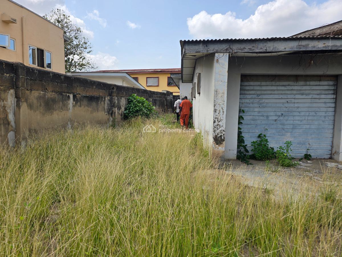 4 Bedrooms Bungalow on 745sqm, Old Bodija Estate., Ibadan, Oyo, Detached Bungalow for Sale