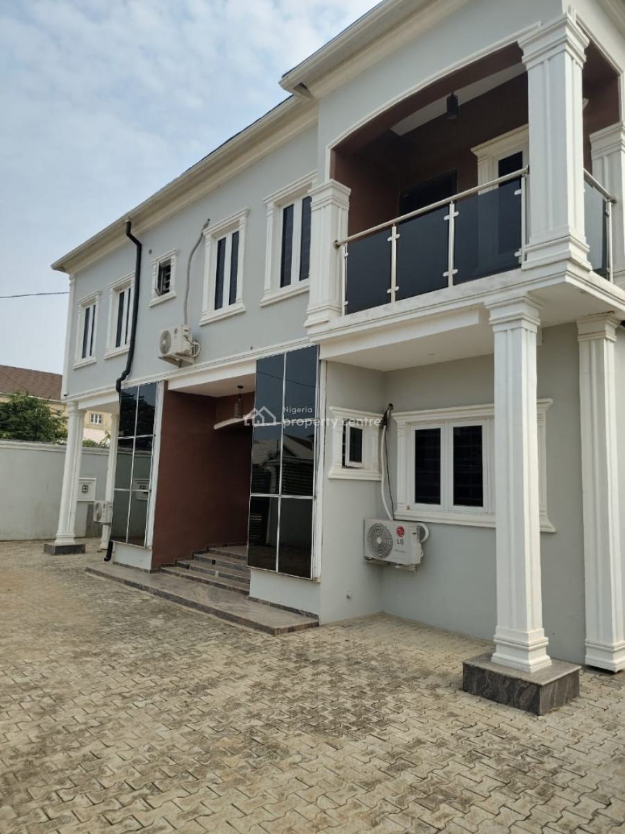 5 Bedroom Semi-detached and 2 Units of 3 Bedroom Flat., Spring View Estate, Ikorodu, Lagos, Semi-detached Duplex for Sale