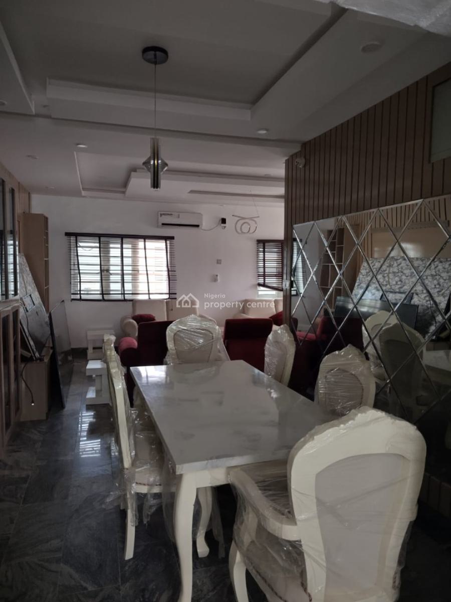 5 Bedroom Semi-detached and 2 Units of 3 Bedroom Flat., Spring View Estate, Ikorodu, Lagos, Semi-detached Duplex for Sale