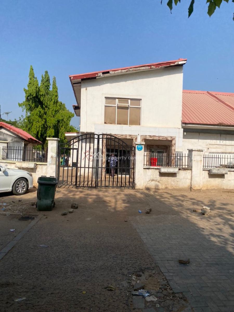 5 Bedroom Detached Duplex, Wuse 2, Abuja, Detached Duplex for Rent