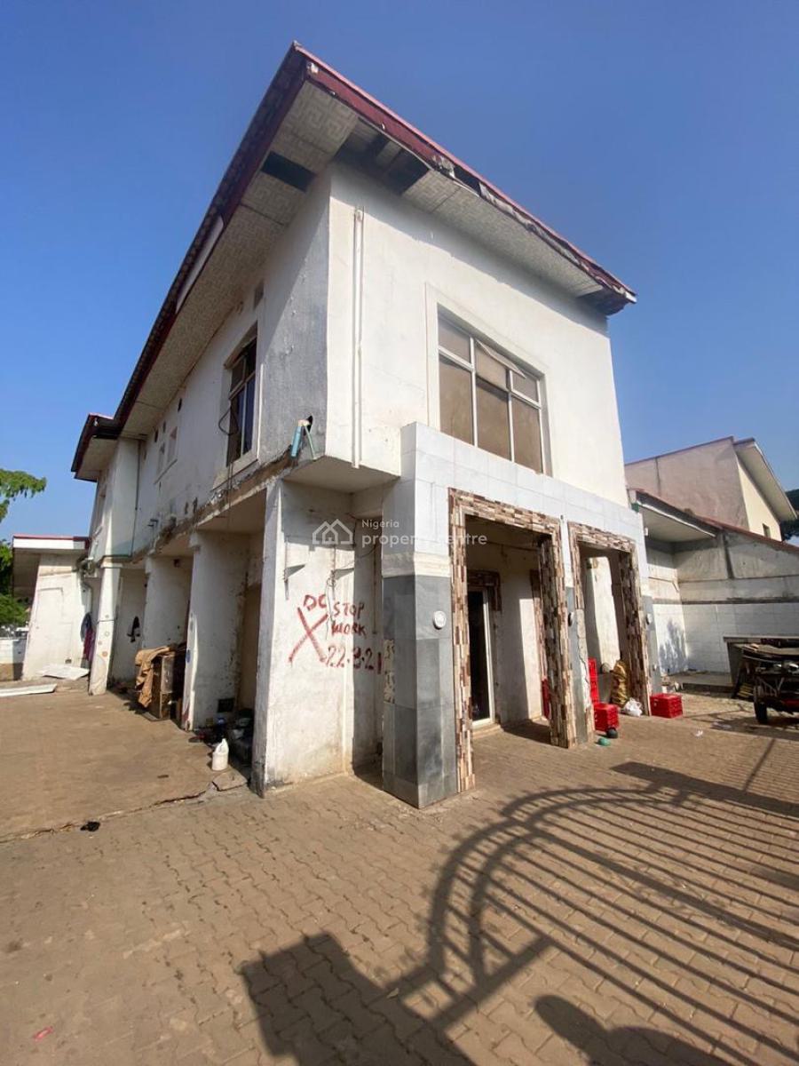 5 Bedroom Detached Duplex, Wuse 2, Abuja, Detached Duplex for Rent