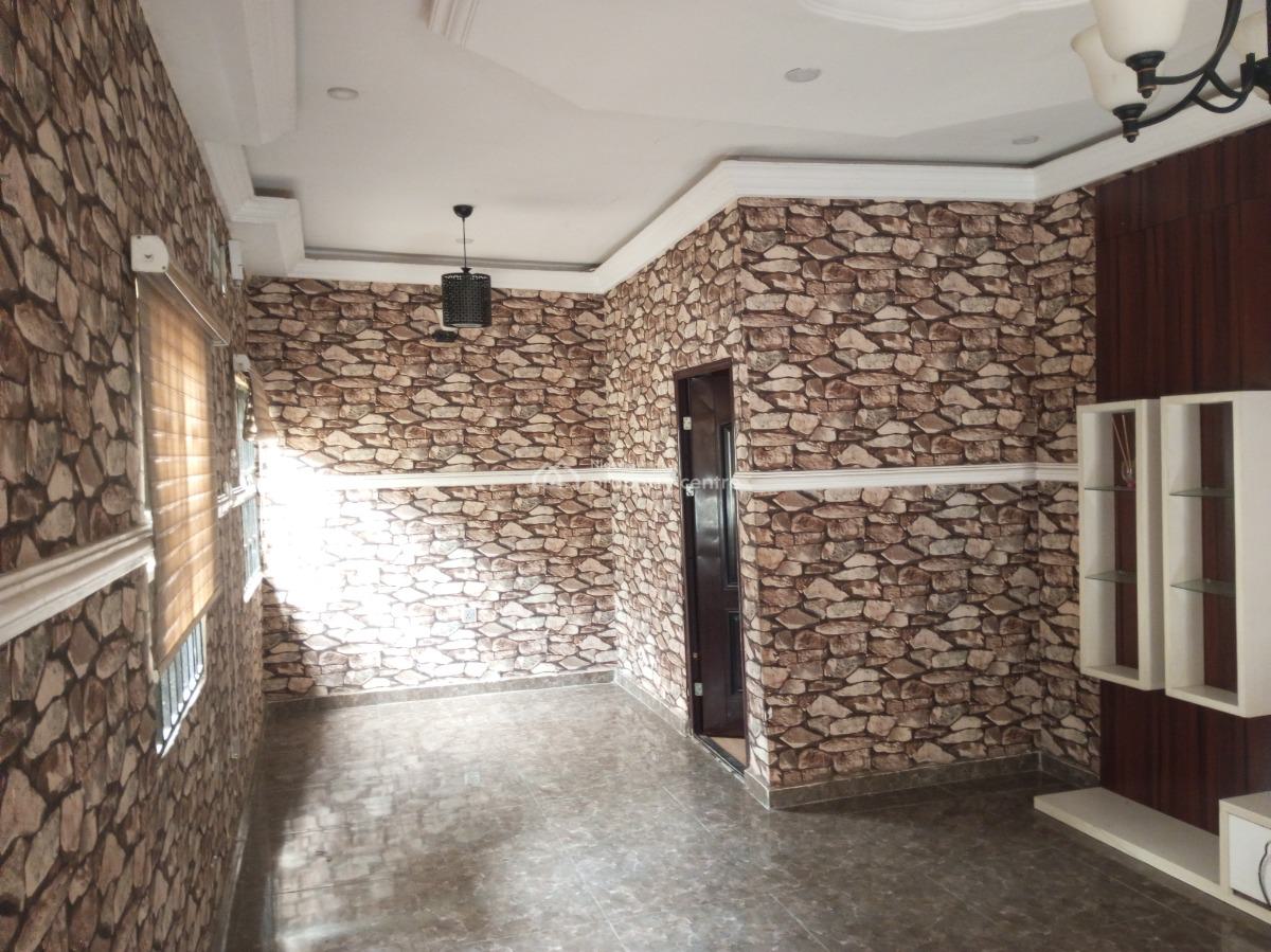 Very Clean Standard 2bed in a Secured Estate, Badore, Ajah, Lagos, Flat / Apartment for Rent