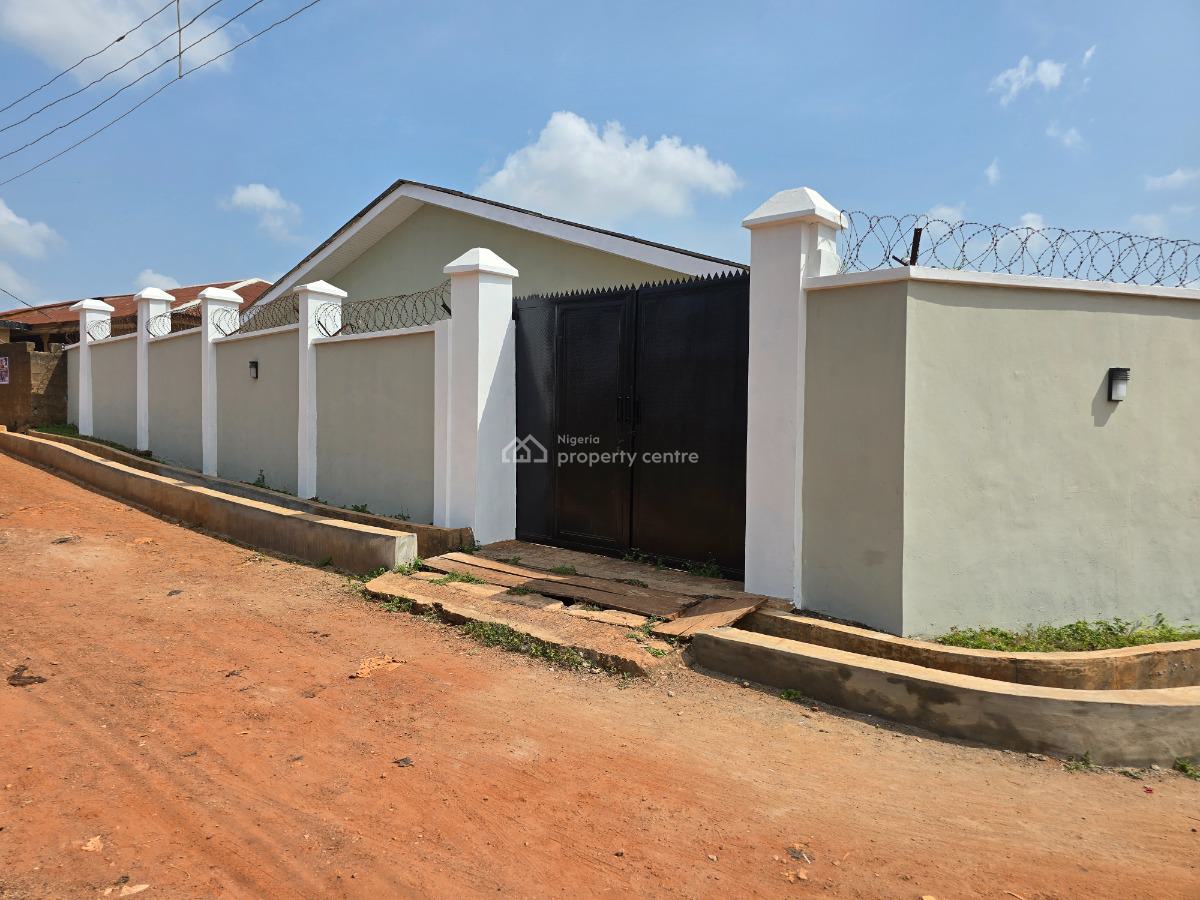 a Standard Bungalow, Unity ( Isokan) Estate, Akobo, Ibadan, Oyo, Detached Bungalow for Sale