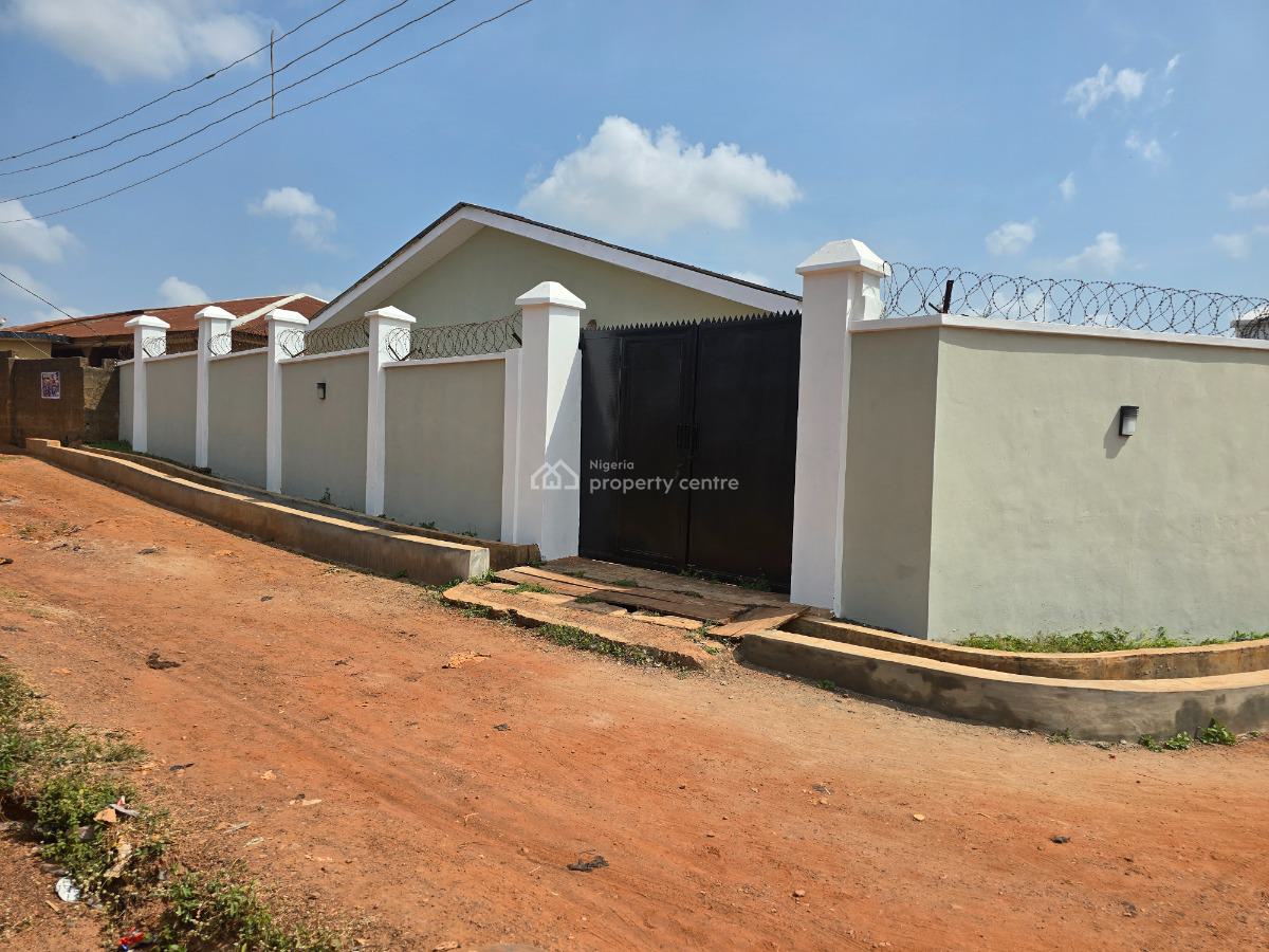 a Standard Bungalow, Unity ( Isokan) Estate, Akobo, Ibadan, Oyo, Detached Bungalow for Sale