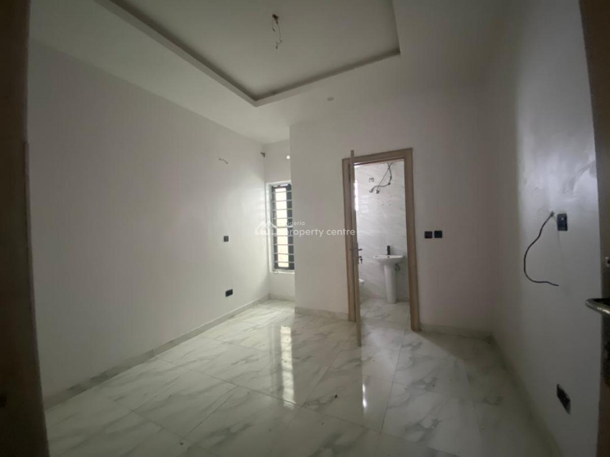 Stunning 4 Bedrooms Terrace Duplex with Swimming Pool, Orchid, Lekki, Lagos, Terraced Duplex for Sale