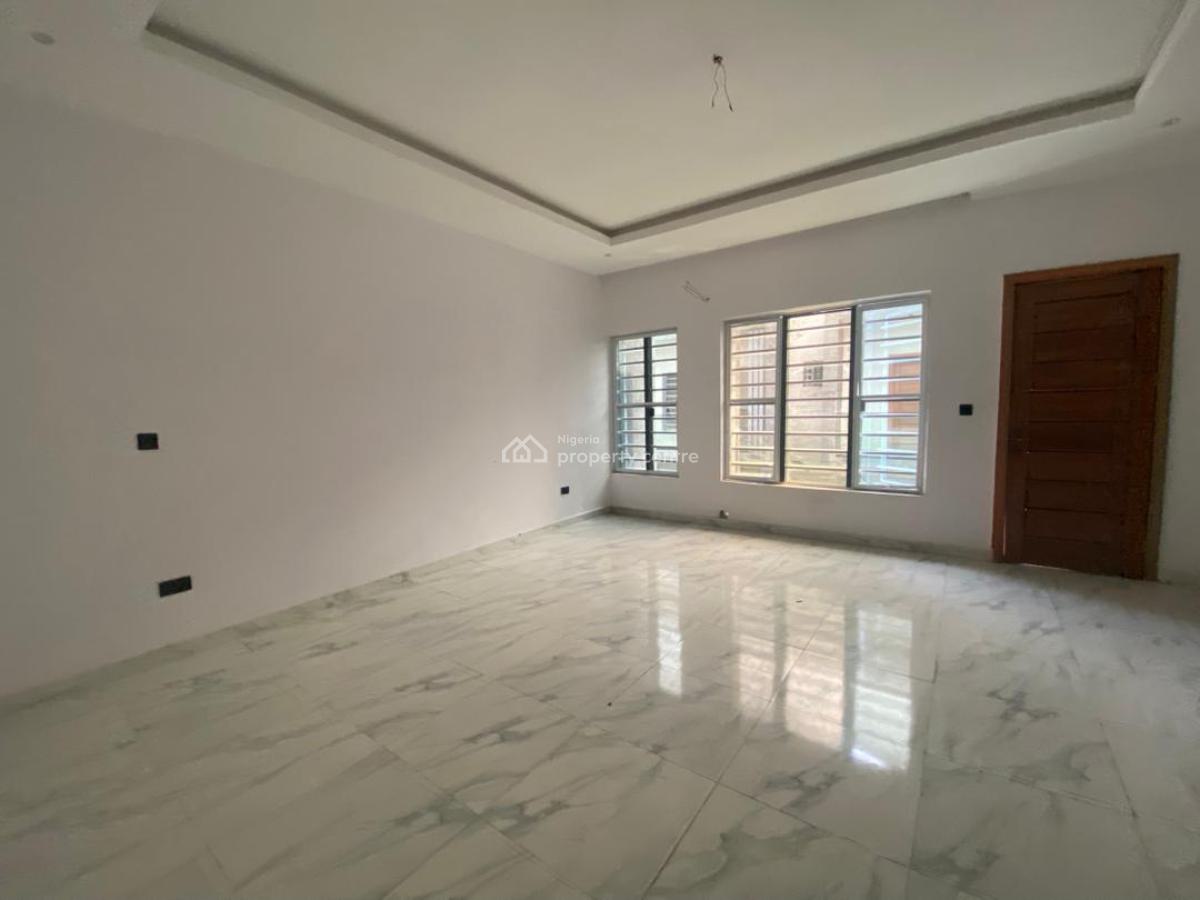 Stunning 4 Bedrooms Terrace Duplex with Swimming Pool, Orchid, Lekki, Lagos, Terraced Duplex for Sale