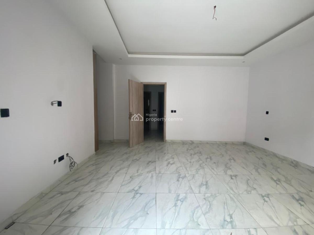 Stunning 4 Bedrooms Terrace Duplex with Swimming Pool, Orchid, Lekki, Lagos, Terraced Duplex for Sale