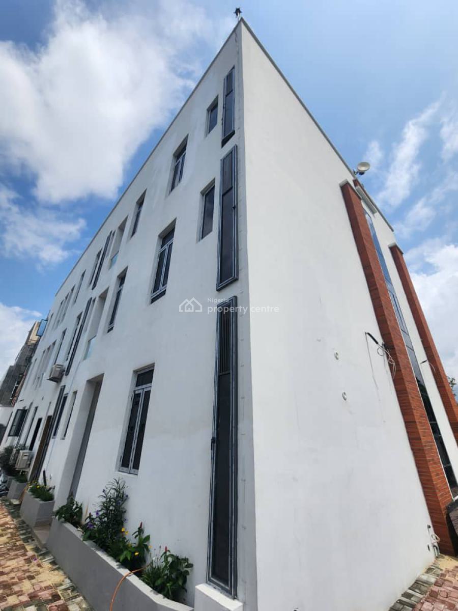 Tastefully Finished 4 Bedroom Terrace House, Ikoyi, Lagos, Terraced Duplex for Sale