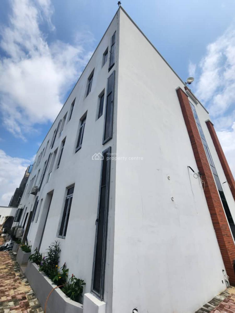 Tastefully Finished 4 Bedroom Terrace House, Ikoyi, Lagos, Terraced Duplex for Sale