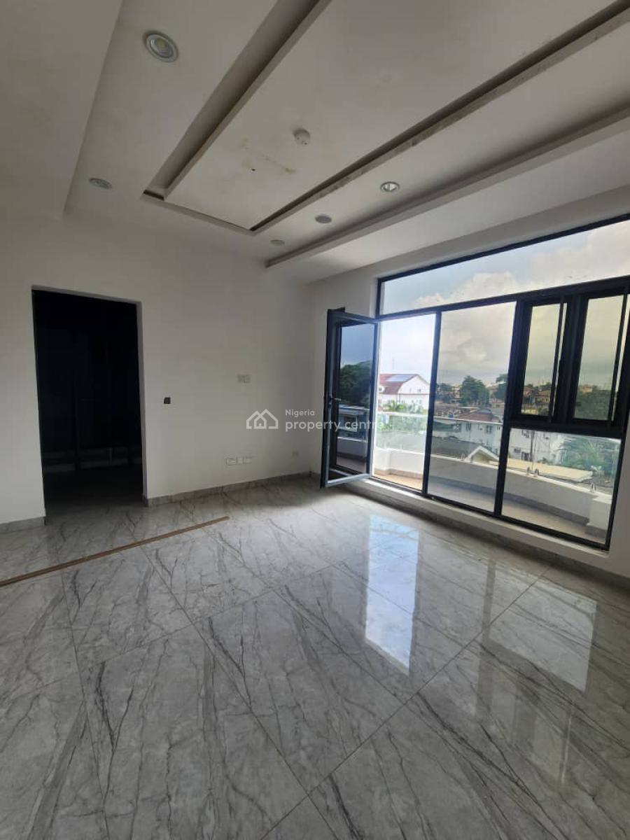 Tastefully Finished 4 Bedroom Terrace House, Ikoyi, Lagos, Terraced Duplex for Sale