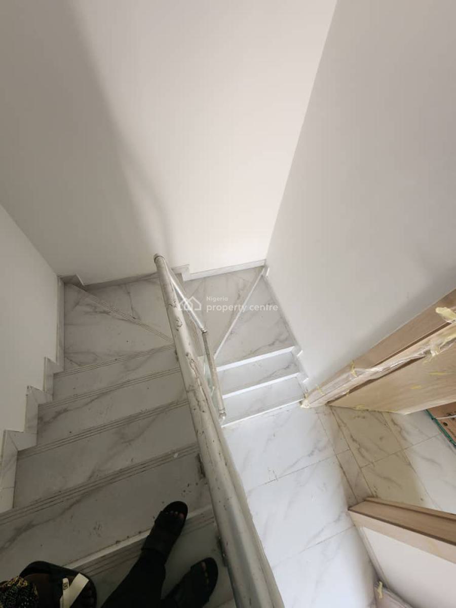 Tastefully Finished 4 Bedroom Terrace House, Ikoyi, Lagos, Terraced Duplex for Sale