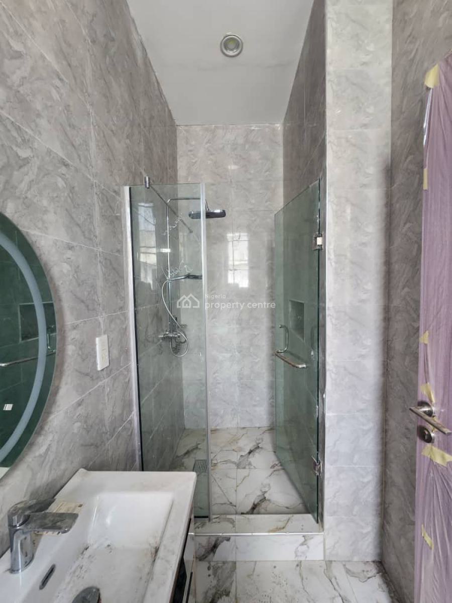 Tastefully Finished 4 Bedroom Terrace House, Ikoyi, Lagos, Terraced Duplex for Sale