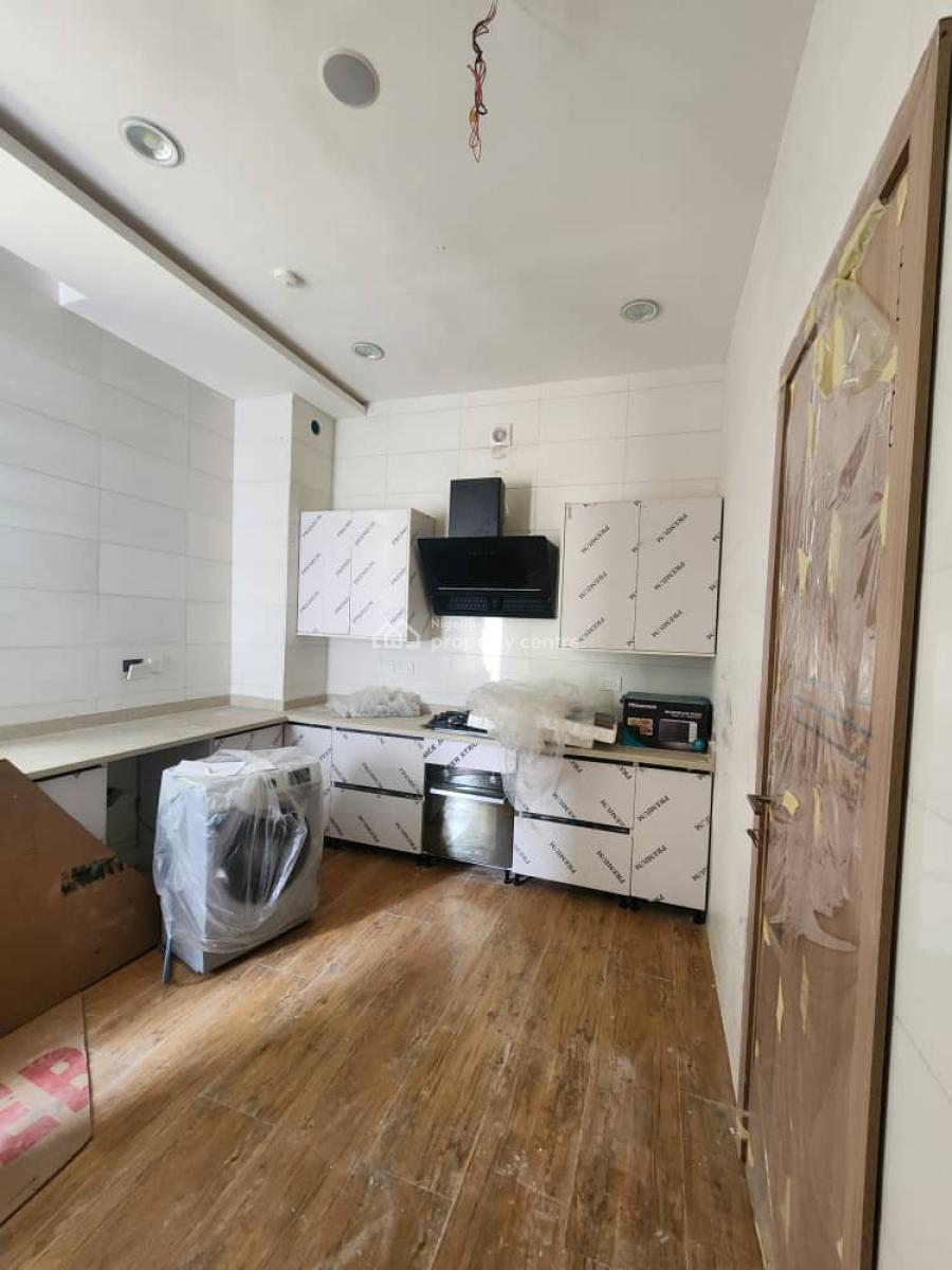 Tastefully Finished 4 Bedroom Terrace House, Ikoyi, Lagos, Terraced Duplex for Sale