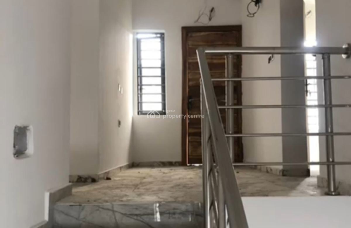 1 Unit of 4-bedroom Fully Detached Duplex + a Room Bq, Metro Home Estate, General Paint, Ajah, Lagos, Detached Duplex for Sale