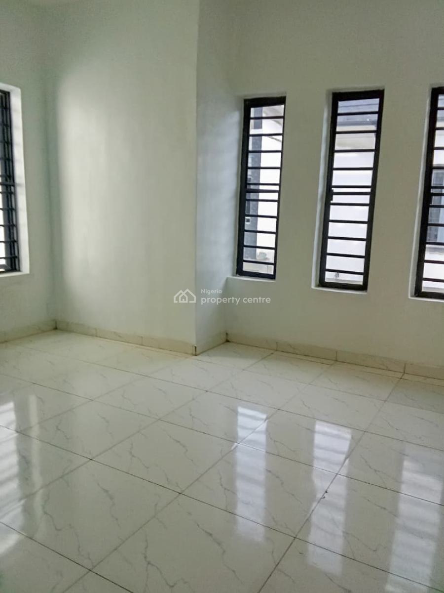 3 Bedrooms Terrace Duplex with Bq, Orchid, Lekki, Lagos, Terraced Duplex for Rent