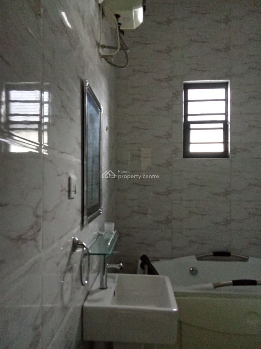 3 Bedrooms Terrace Duplex with Bq, Orchid, Lekki, Lagos, Terraced Duplex for Rent