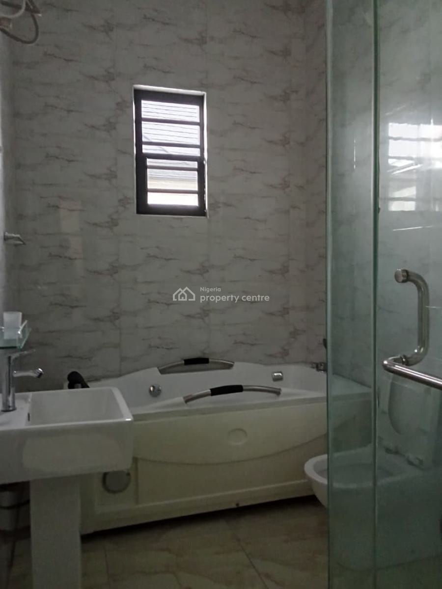 3 Bedrooms Terrace Duplex with Bq, Orchid, Lekki, Lagos, Terraced Duplex for Rent