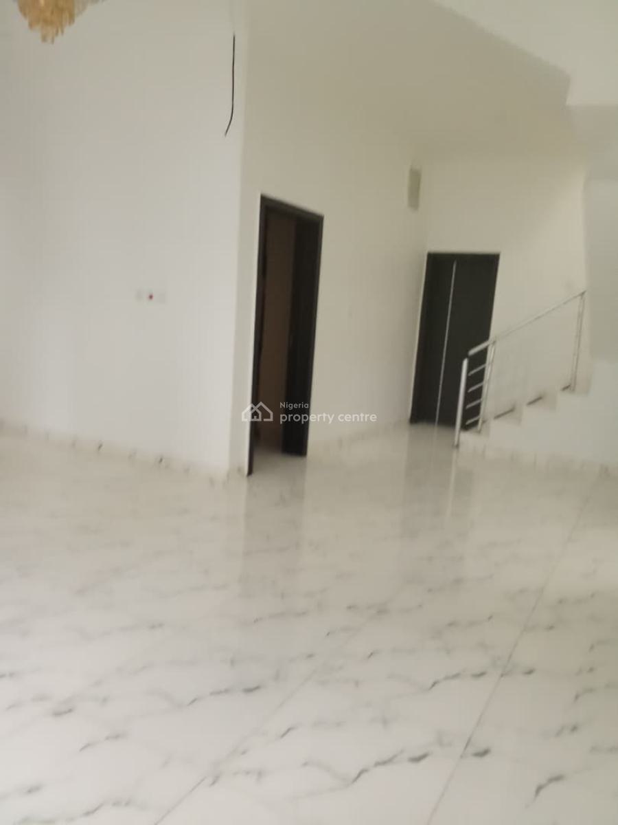 3 Bedrooms Terrace Duplex with Bq, Orchid, Lekki, Lagos, Terraced Duplex for Rent