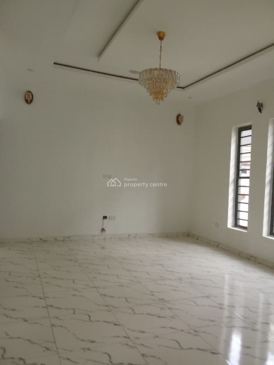 3 Bedrooms Terrace Duplex with Bq, Orchid, Lekki, Lagos, Terraced Duplex for Rent