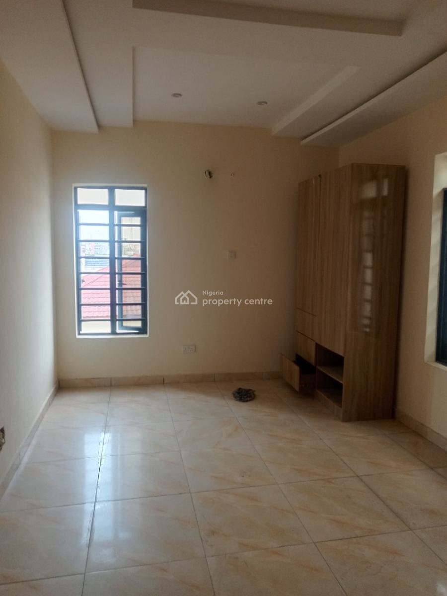 Brand New 4bedroom Semi Detached Duplex with Bq at Igboefon., Engr Murphy Adetoro Street, Alpha Beach Road, Atlantic View Estate, Igbo Efon, Lekki, Lagos, Semi-detached Duplex for Rent