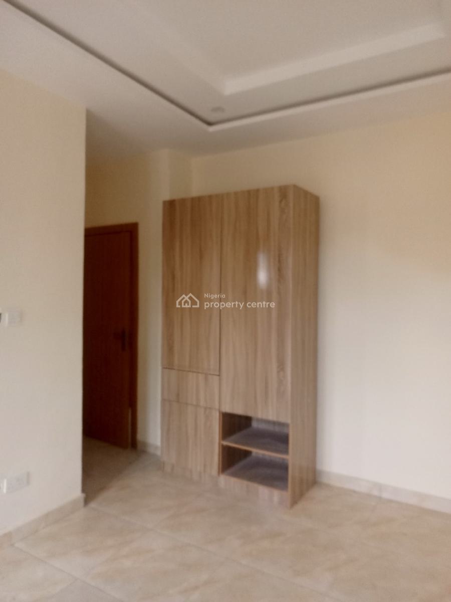 Brand New 4bedroom Semi Detached Duplex with Bq at Igboefon., Engr Murphy Adetoro Street, Alpha Beach Road, Atlantic View Estate, Igbo Efon, Lekki, Lagos, Semi-detached Duplex for Rent