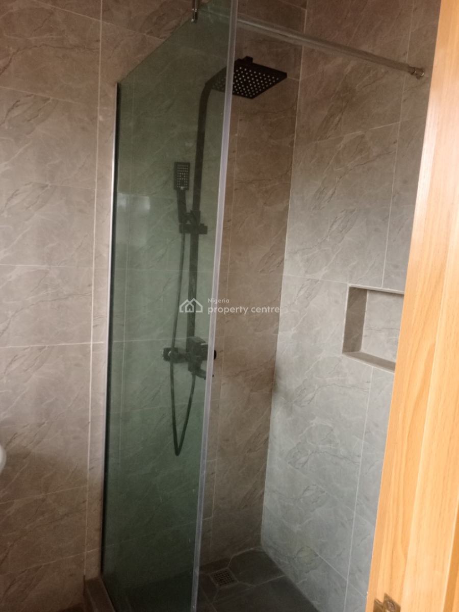 Brand New 4bedroom Semi Detached Duplex with Bq at Igboefon., Engr Murphy Adetoro Street, Alpha Beach Road, Atlantic View Estate, Igbo Efon, Lekki, Lagos, Semi-detached Duplex for Rent