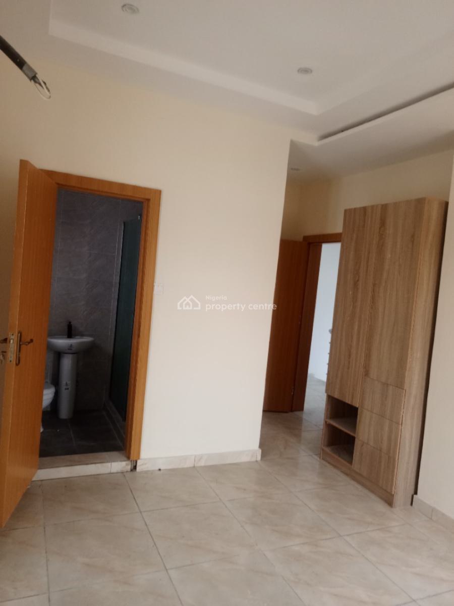 Brand New 4bedroom Semi Detached Duplex with Bq at Igboefon., Engr Murphy Adetoro Street, Alpha Beach Road, Atlantic View Estate, Igbo Efon, Lekki, Lagos, Semi-detached Duplex for Rent