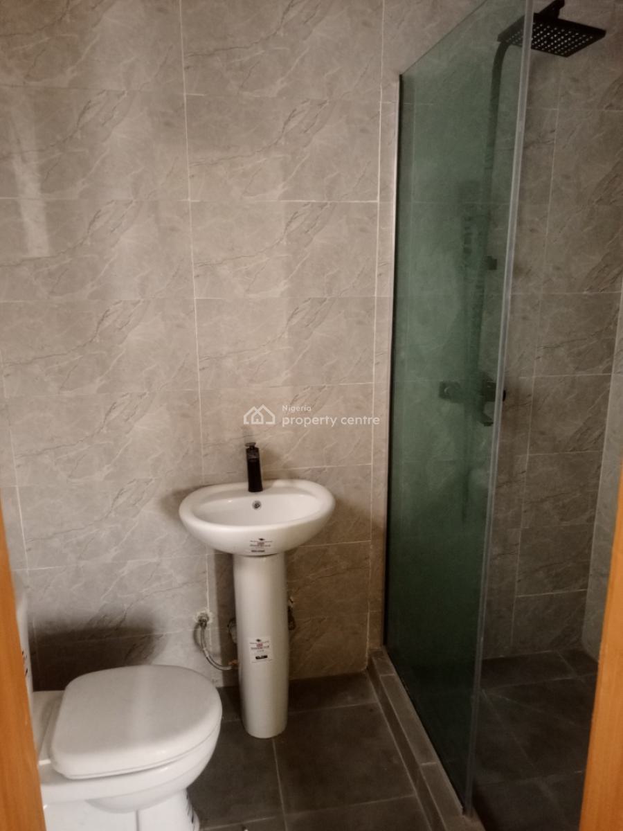 Brand New 4bedroom Semi Detached Duplex with Bq at Igboefon., Engr Murphy Adetoro Street, Alpha Beach Road, Atlantic View Estate, Igbo Efon, Lekki, Lagos, Semi-detached Duplex for Rent