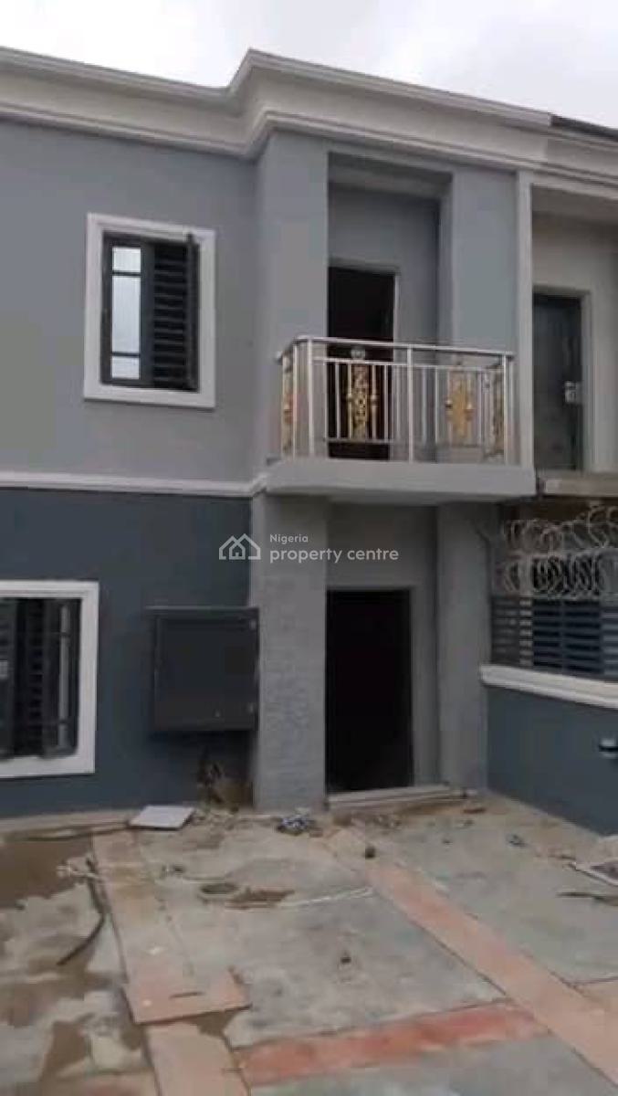 Newly Built 3 Bedroom Apartment with Excellent Facilities, Naf Valley Estate, Asokoro District, Abuja, House for Rent