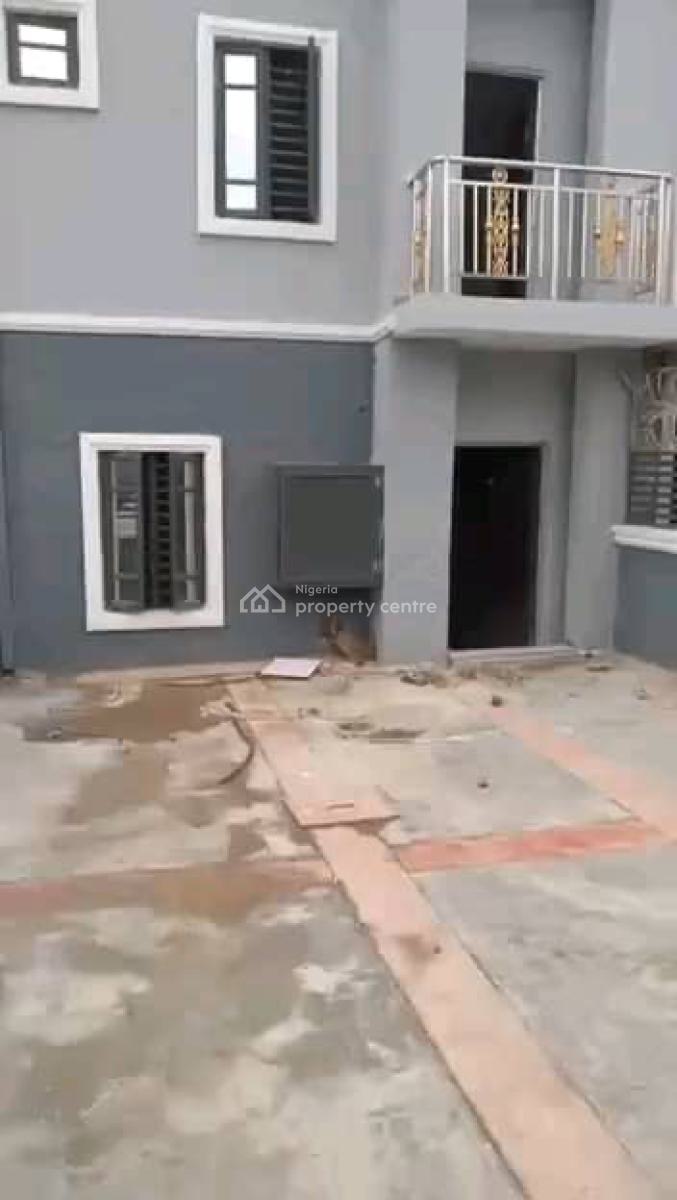 Newly Built 3 Bedroom Apartment with Excellent Facilities, Naf Valley Estate, Asokoro District, Abuja, House for Rent