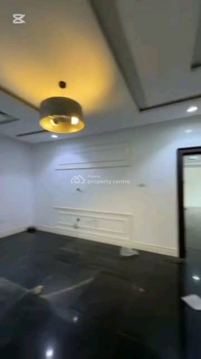 Standard 2 Bedroom Flat on The First Floor, Jahi, Abuja, House for Rent